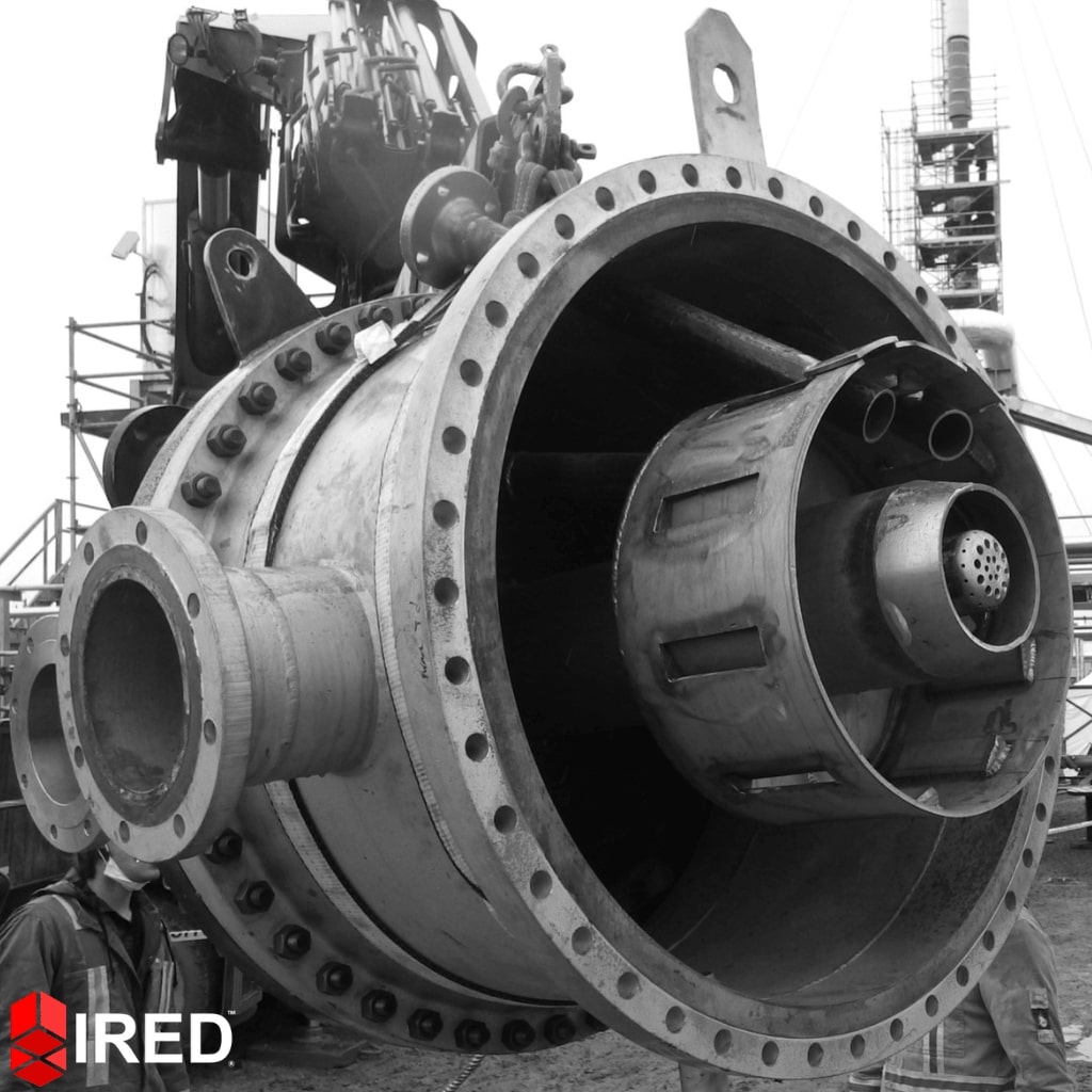 Burner Custom design and Fabrication Service