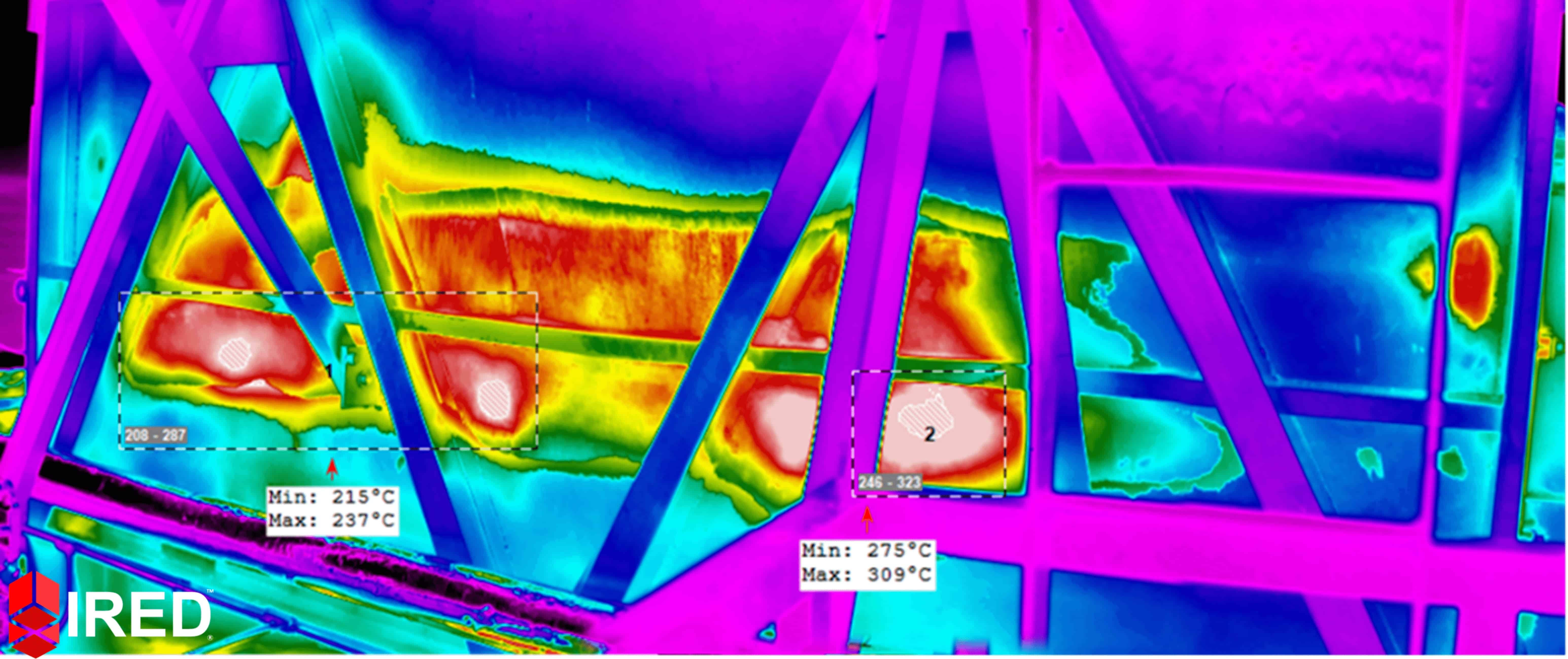 Infrared Inspection termografía  infrarrojos Infrared Inspection termografía infrarrojos