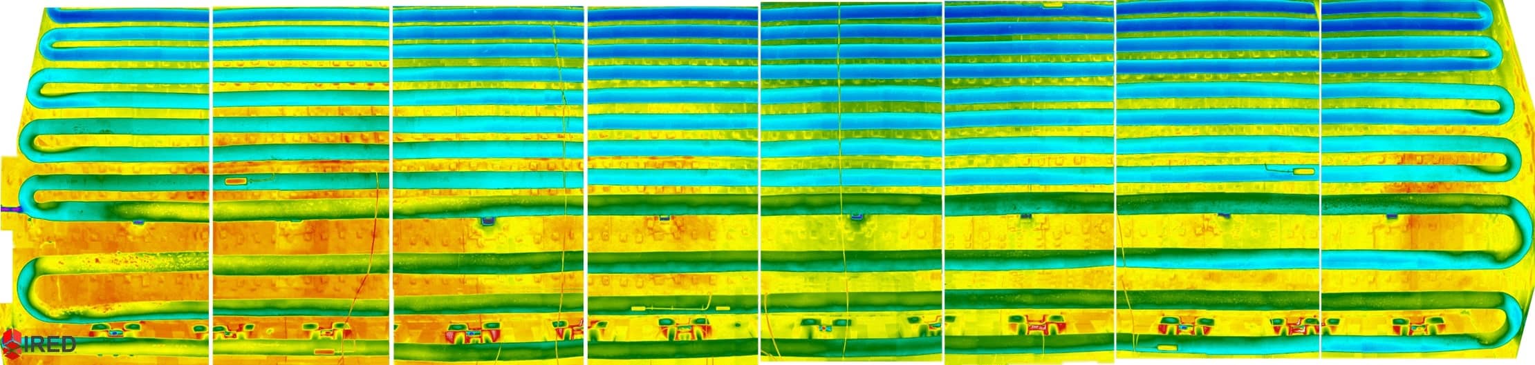 Infrared Inspection termografía  infrarrojos Infrared Inspection termografía infrarrojos