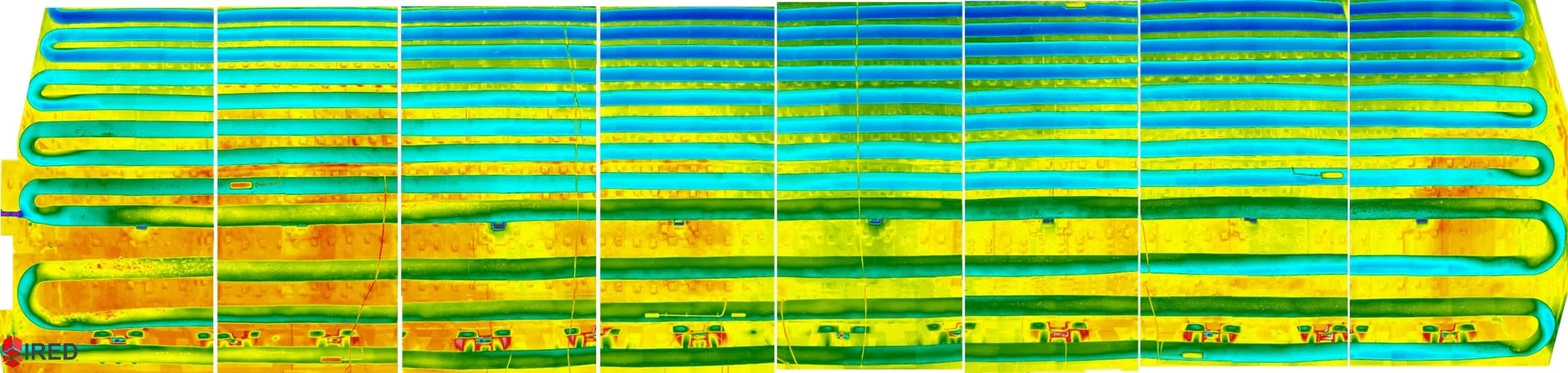 Infrared Inspection termografía infrarrojos