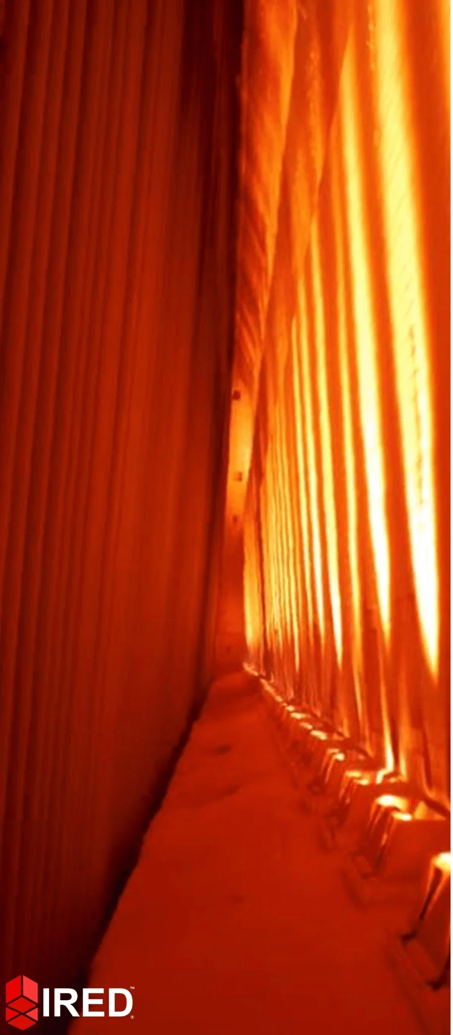 Digital photo of heater