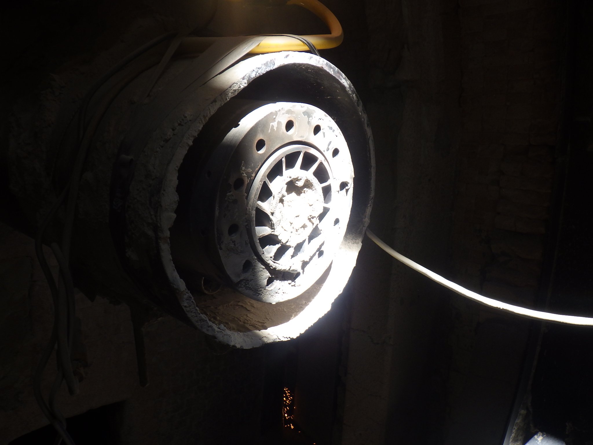 Refractory | Inspection, Design and Testing